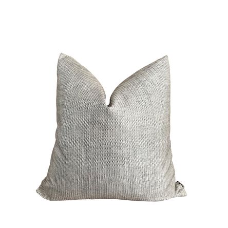 Funda Cojin Grid Zipre Chenille 45x45 cm Funda Cojin Grid Zipre Chenille 45x45 cm