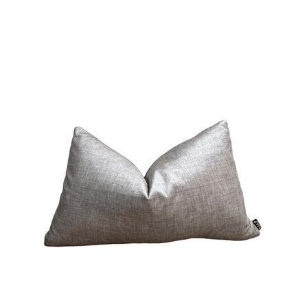 Funda Cojin Etang Latte Beige Terciopelo 50x30 cm Funda Cojin Etang Latte Beige Terciopelo 50x30 cm