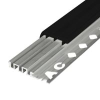 Rodo paso x 2.40 metros Nefusac - no incluye Tapa