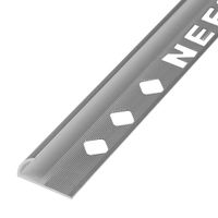 Rodometal Aluminio 9.5 mm x 2.40 metros Nefusac