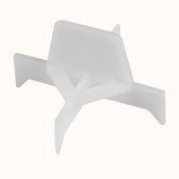 Rodotop con tope 1 mm x 300 piezas Nefusac