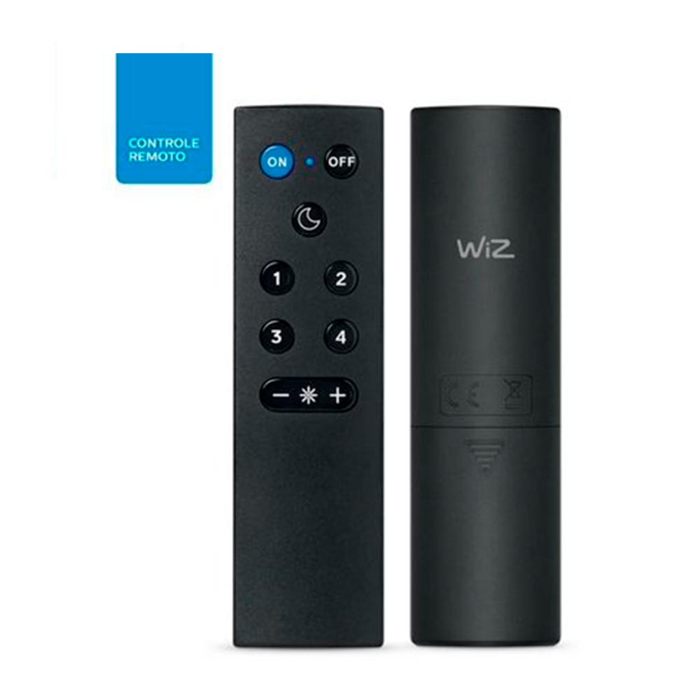 Control remoto Wiz W/batteries