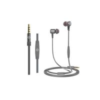 Audífonos In Ear Yolo YEP1696M Negro con Bluetooth y Micrófono