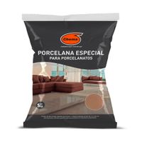 Porcelana especial para porcelanato Hueso x 1kg Chema