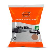 Super Porcelana Avellino Gris x 1kg Chema