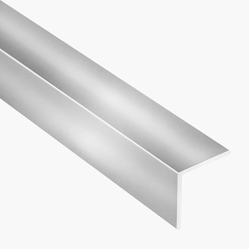 Decorativo Protec Corner 1.5x240cm Aluminio Brillante Kantu