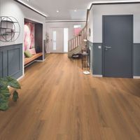 Piso Laminado Ac3 7mm V4 Sienna Montreux Oak 2.47m2 Eurohome