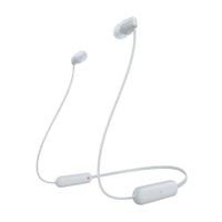 Audífonos In Ear Sony WIC100/WZ UC Blanco con Conexión Bluetooth