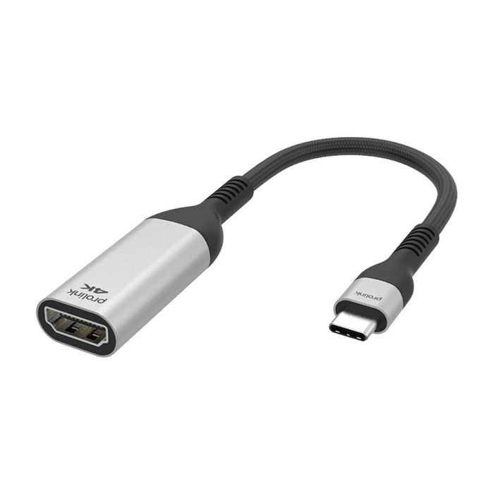Adaptador Usb-c A Hdmi Prolink Promart