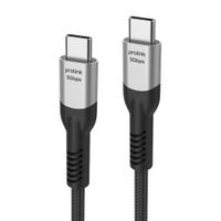 Cable Usb-c Usb-c 3.1 1.5 metros Prolink