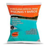 Fragua Chema Porcelana Especial Cemento Azul 5 kg