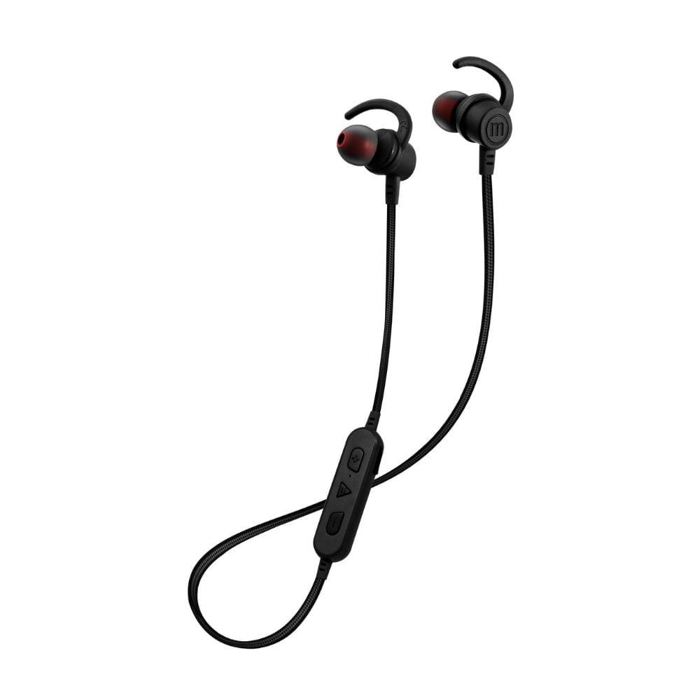 Audífonos In Ear MAXELL Modelo EBBT100 Negro Bluetooth