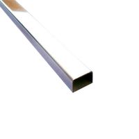 Listel de Acero 304 8K Espejo 1cm x 2.44m EuroBorde