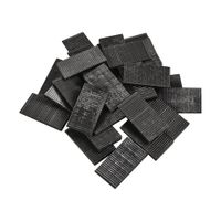 Kit de Instalación Piso Laminado Roberts Negro Accesorio Profesional para Instalar Pisos Laminados