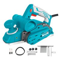 Cepillo Carpintero Electrico 1050W Total TL1108236