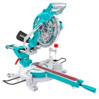 Sierra Ingleteadora Telescopica 1800w 10"" Industrial Total TS421825517