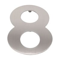 Número 8 - 150mm Acero inox Eurolocks