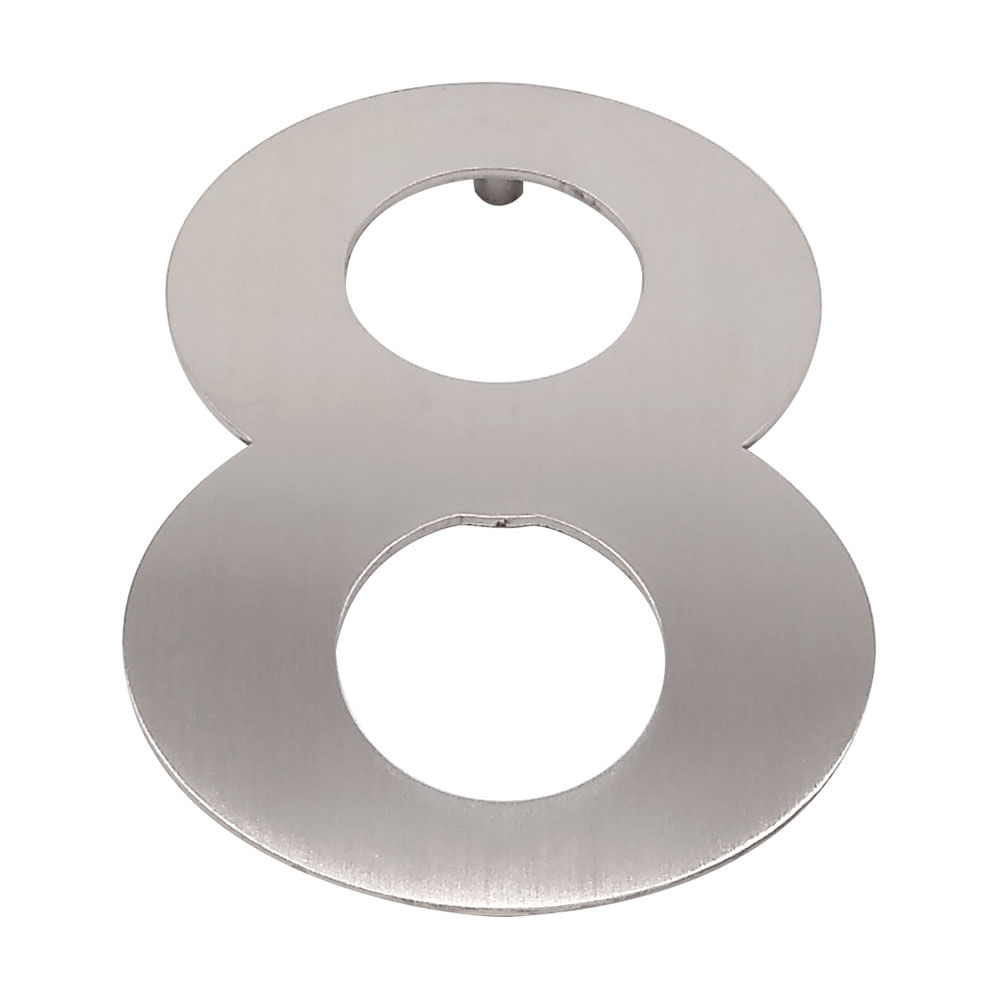 Número 8 - 150mm Acero inox Eurolocks