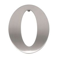 Número 0 - 150mm Acero inox Eurolocks