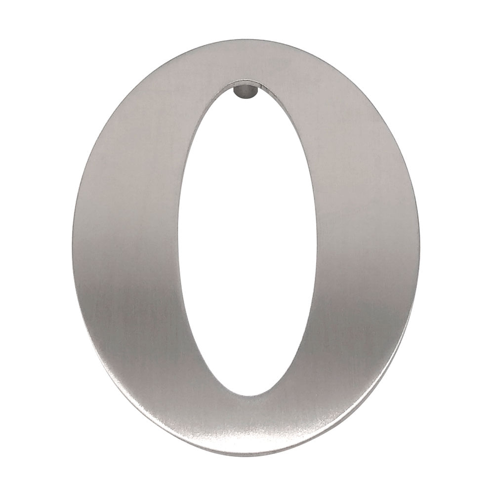Número 0 - 150mm Acero inox Eurolocks