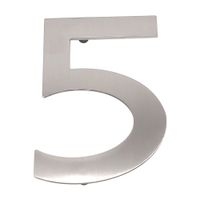 Número 5 - 150mm Acero inox Eurolocks