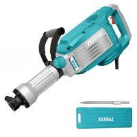 Martillo demoledor SDS HEX 1700w 50 Joules Total TH217068