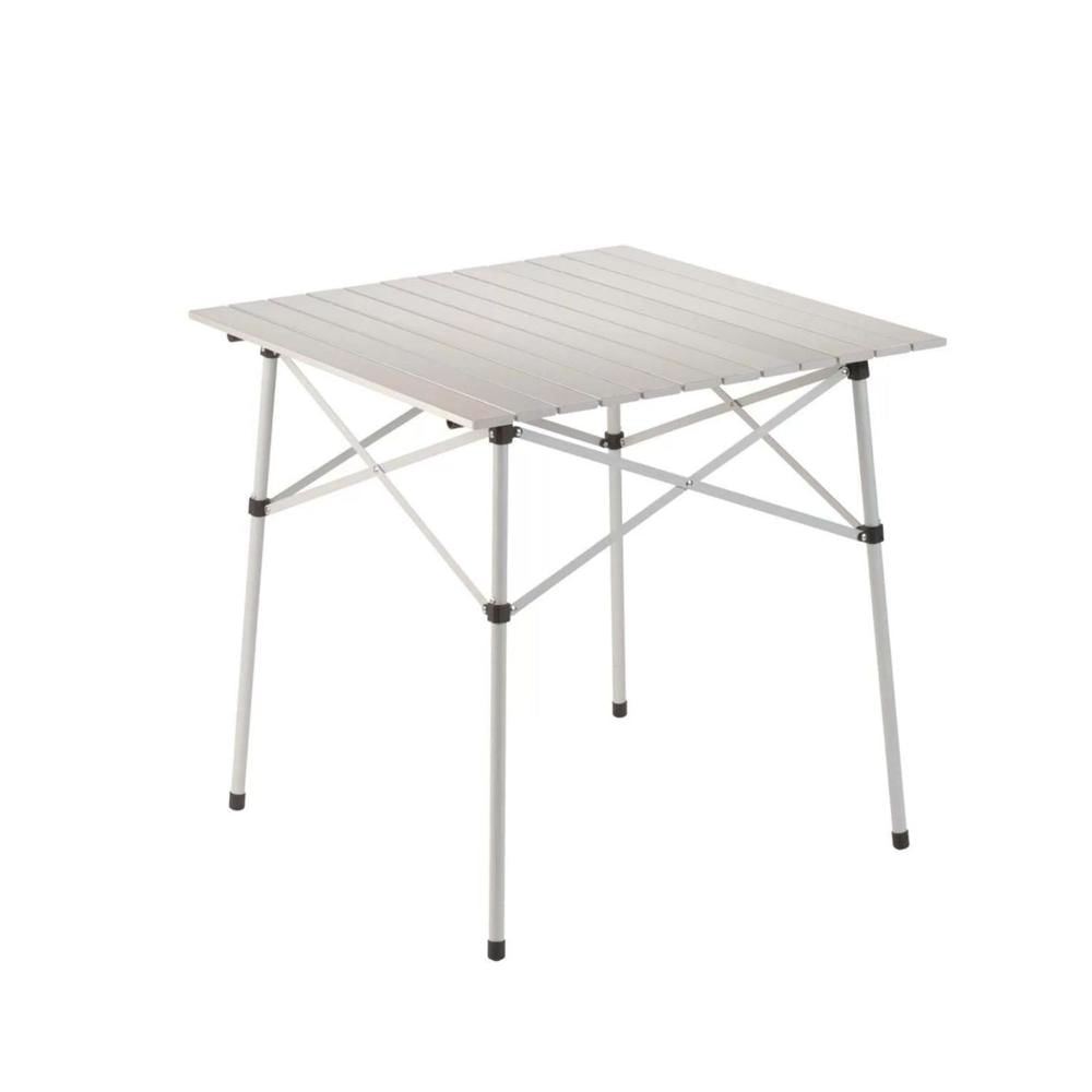 Mesa Roll Top de Aluminio Coleman