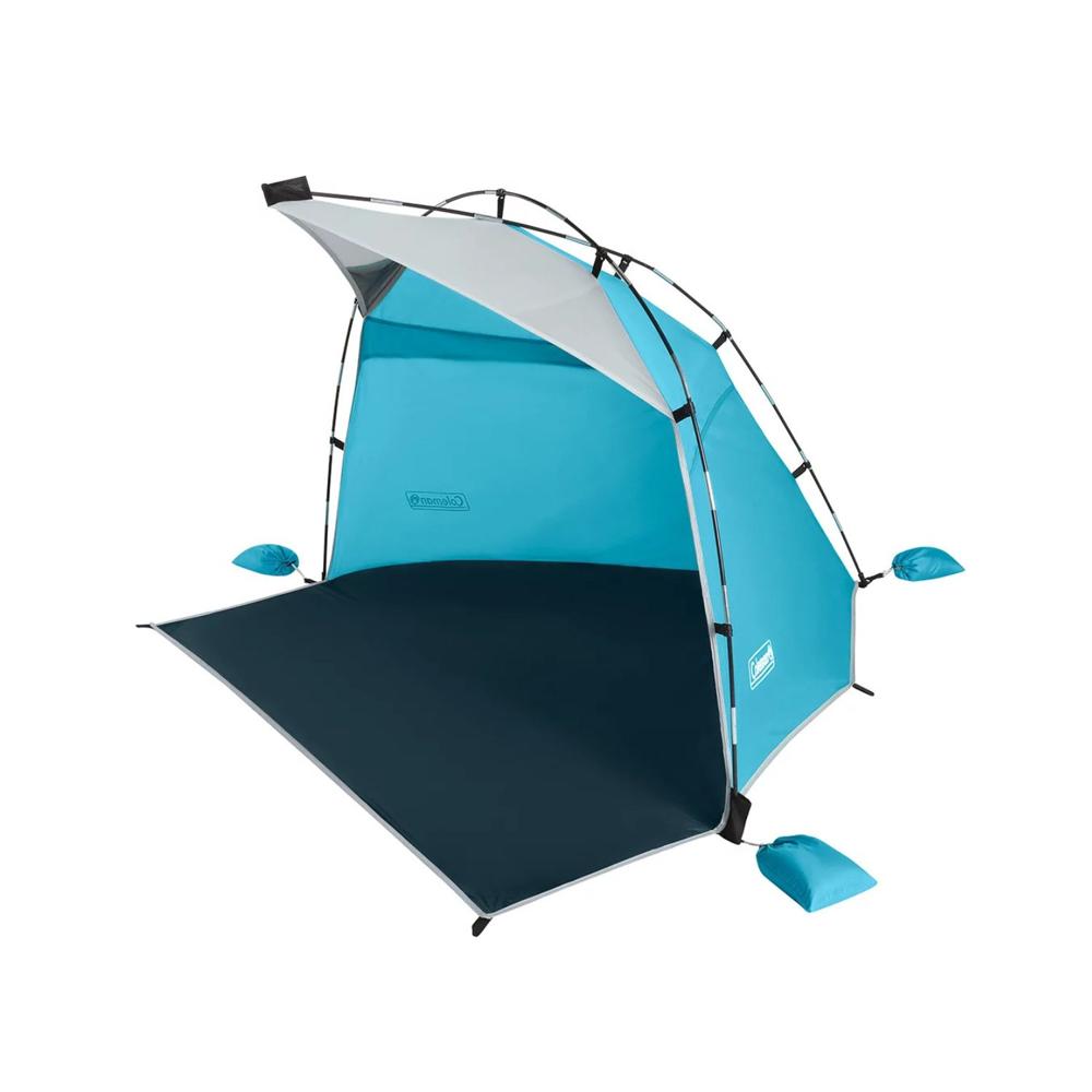 Toldo Coleman Compacto Skyshade Celeste