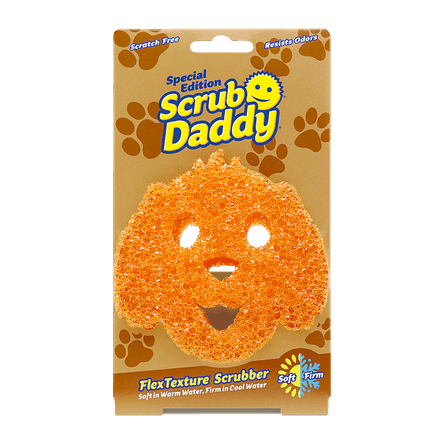 Esponja Scrub Daddy Forma de Perro