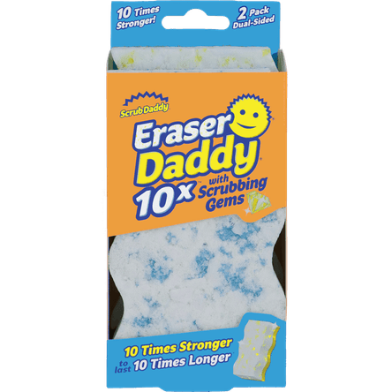 Borrador Eraser Daddy 10x