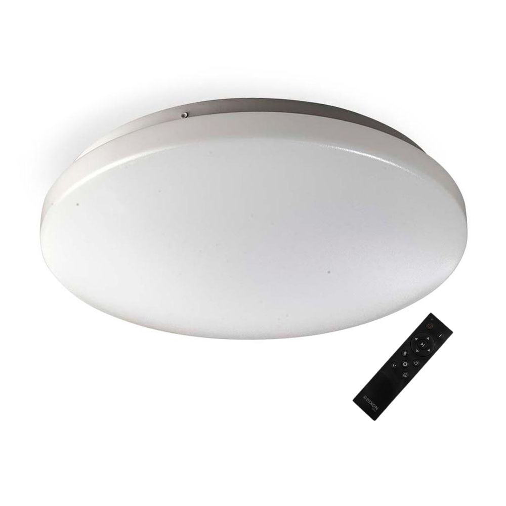 Plafón Deco LED Smart Redondo 48W Dixon