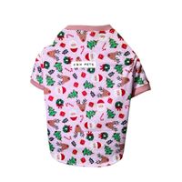 Polo para Perro KyH Pets Talla 1 Pinky Rosa