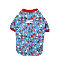 Polo para Perro KyH Pets Talla 3 Jengi Celeste