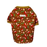 Polo para Perro KyH Pets Talla 1 Rodolfo Marrón
