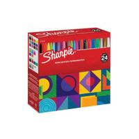 Sharpie Puntas Surtidas 24Ct