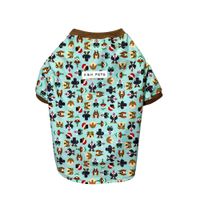 Polo para Perro KyH Pets Talla 4 Angelitos Multicolor