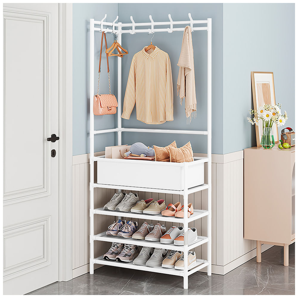 Sodimac Perchero Pared Ganchos De Pared Perchero Sodimac Peru