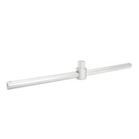 Barra Corrediza Surtek 3/4"" x 1/8” Surtf5985