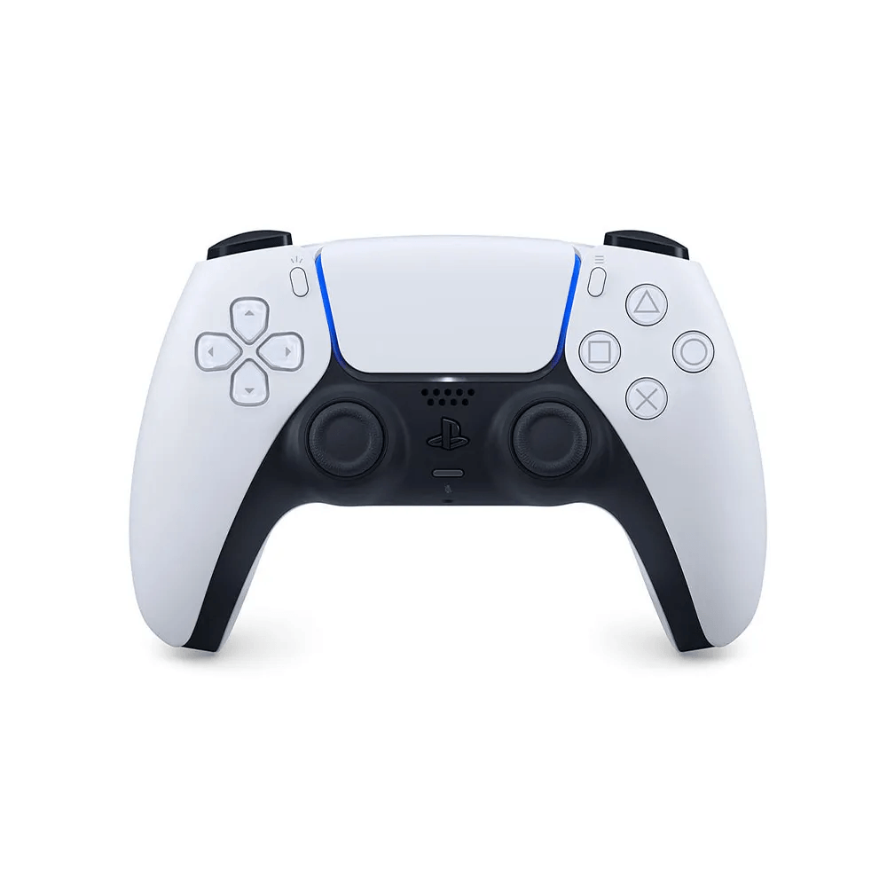 Mando Control PlayStation 5 PS5 DualSense Wireless Controller  White