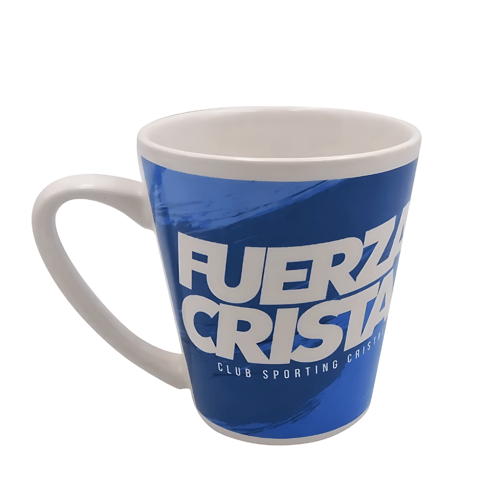 Taza Sporting Cristal 475 Ml Celeste