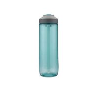 BOTELLA DE TRITAN RUBBERMAID – LEAK PROOF – TURQUESA 710ml