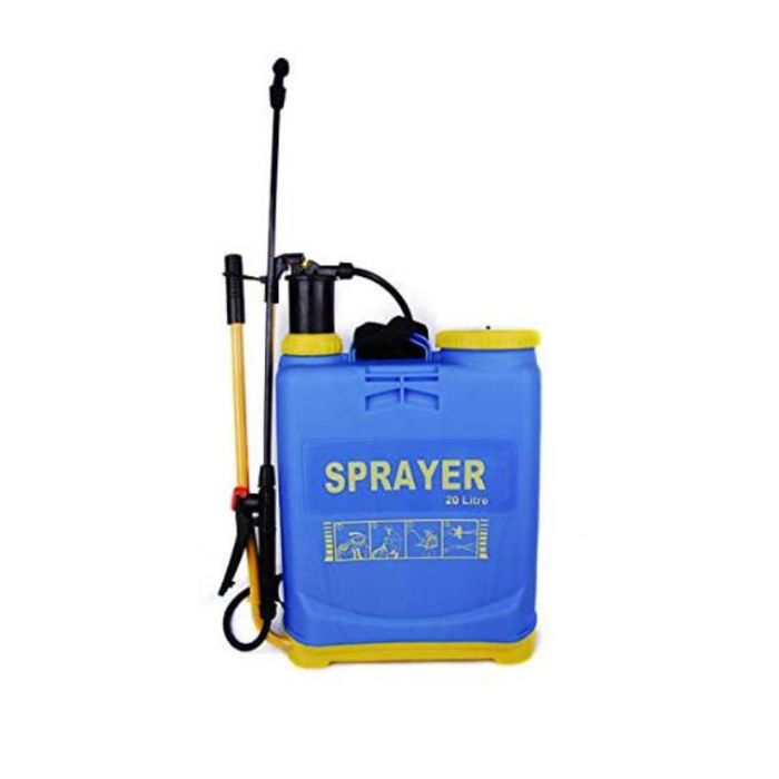 Mochila Fumigadora Manual 20 Litros Sprayer Promart