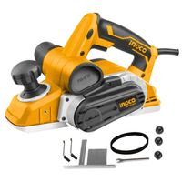 Cepillo Carpintero Eléctrico 1050W Ingco PL10508