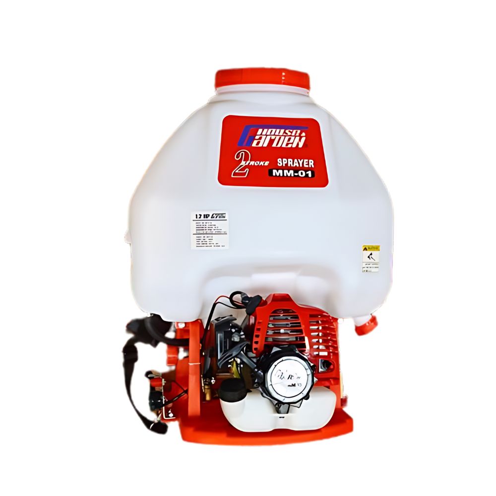 Mochila Motor House Garden 2 Tiempos 25 litros 1.2hp