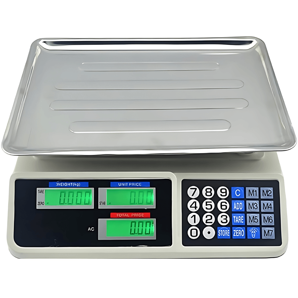 Balanza de Plataforma Premium 40kg