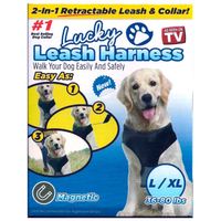Arnes tipo pechera para perro - Talla LXL