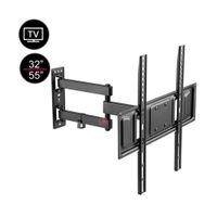 Soportex Rack Móvil para TV 32 a 55 Pulgadas MTEX-3255 - Negro