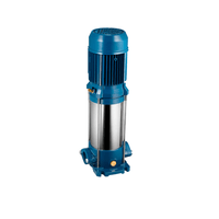 Electrobomba multietapica trifásica 1.3 hp