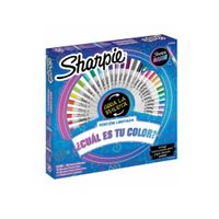 Sharpie Game Ruleta Spinner x30