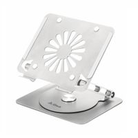 Soporte de Aluminio iDock Galaxy i60 con Base Giratorio 360°